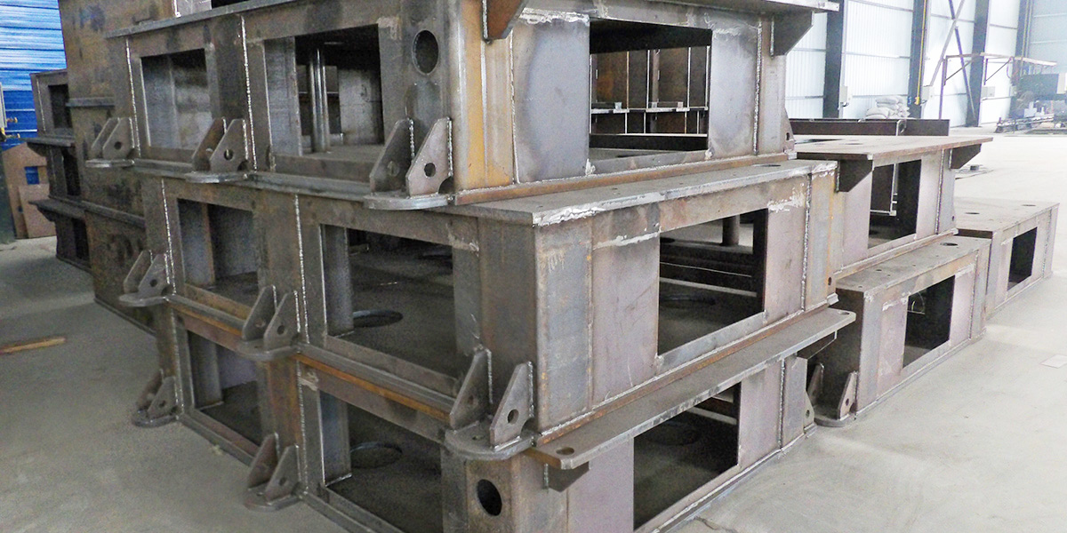 焊接結(jié)構(gòu)件 焊接結(jié)構(gòu)件