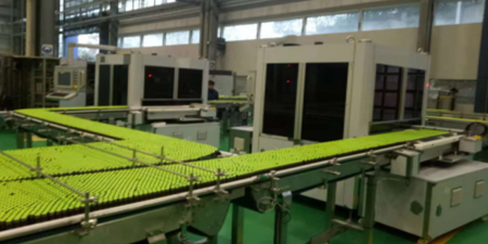 不銹鋼生產(chǎn)線(xiàn)體，德益機(jī)械給了我們滿(mǎn)意的品質(zhì)