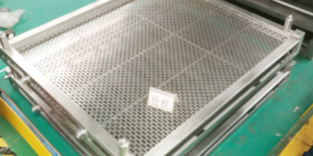 滅菌盤(pán)加工，我們就選德益機(jī)械，質(zhì)量信得過(guò)