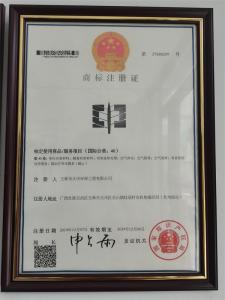 大中環(huán)保榮譽(yù)證書